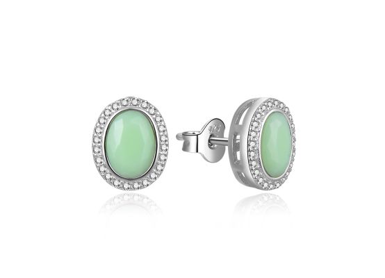 MOISS stříbrné náušnice