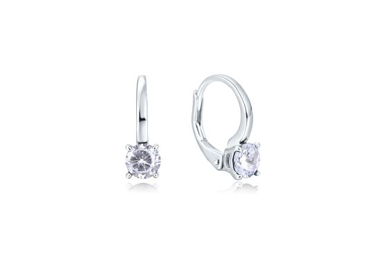 MOISS stříbrné náušnice