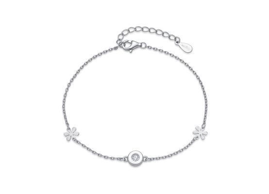 MOISS stříbrný náramek