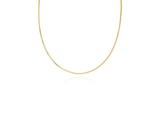 MOISS stříbrný řetízek