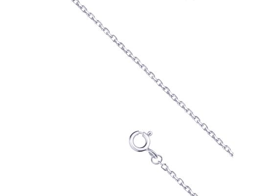 MOISS stříbrný řetízek ANCHOR