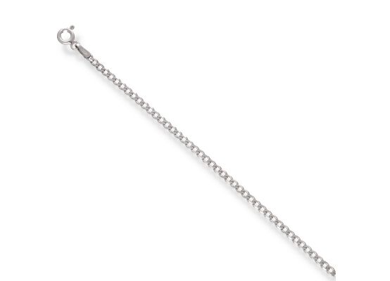 MOISS stříbrný řetízek