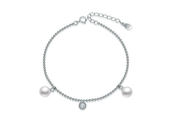 MOISS stříbrný náramek