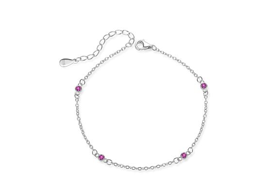 MOISS stříbrný náramek