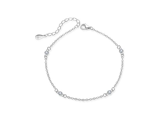 MOISS stříbrný náramek