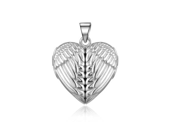 MOISS stříbrný přívěsek KŘÍDLA