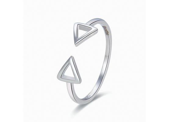 MOISS stříbrný prsten