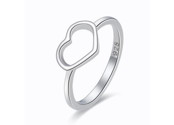 MOISS stříbrný prsten