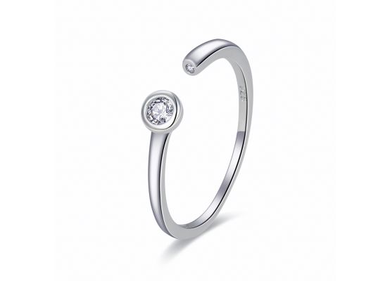 MOISS stříbrný prsten