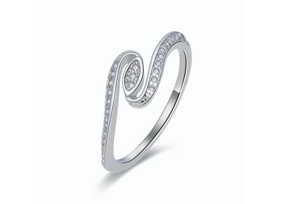 MOISS stříbrný prsten