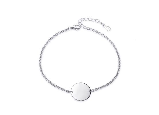MOISS stříbrný náramek