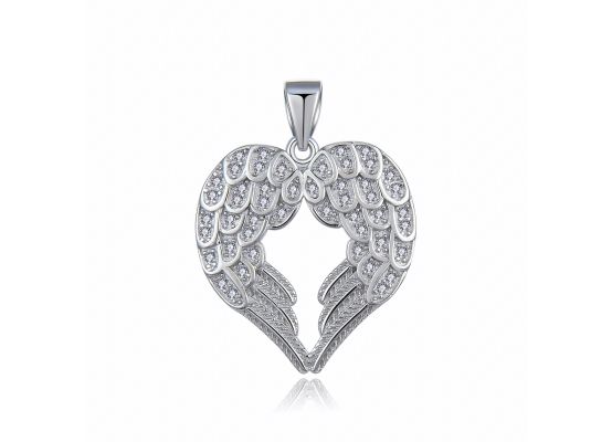 MOISS stříbrný přívěsek KŘÍDLA