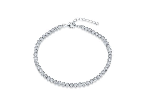 MOISS stříbrný náramek