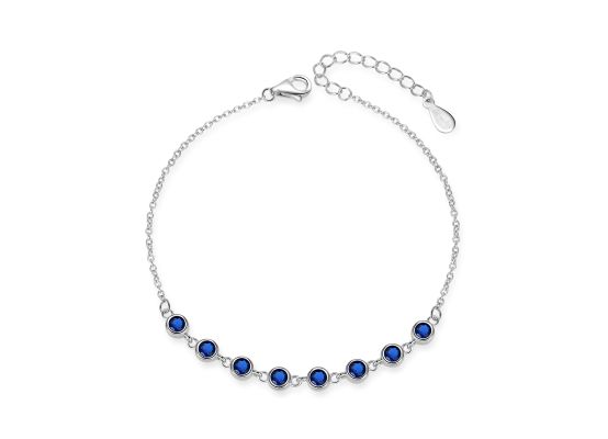 MOISS stříbrný náramek