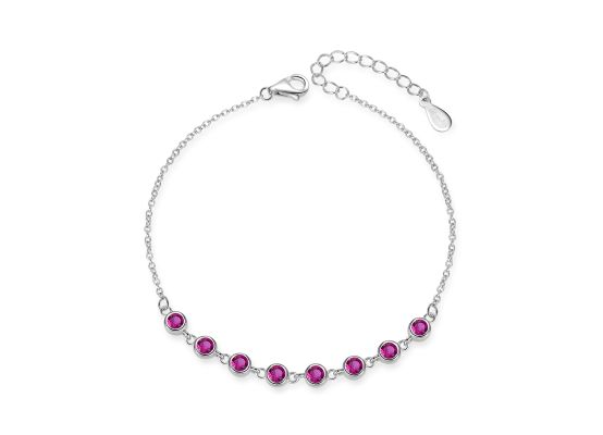 MOISS stříbrný náramek