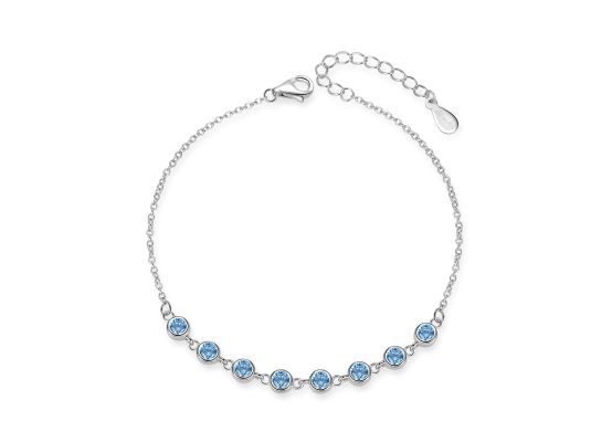 MOISS stříbrný náramek