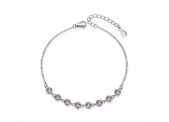 MOISS stříbrný náramek