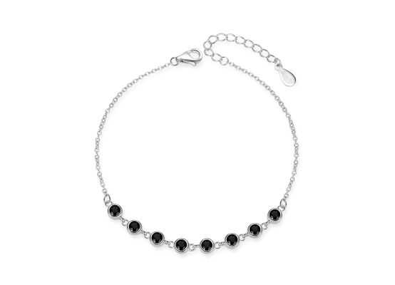 MOISS stříbrný náramek