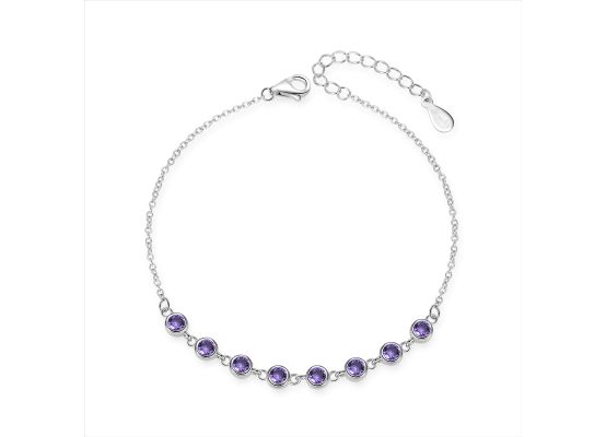 MOISS střábrný náramek