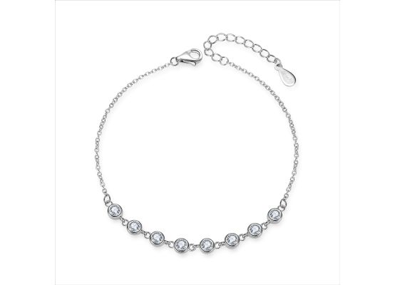 MOISS stříbrný náramek