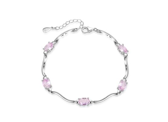 MOISS stříbrný náramek