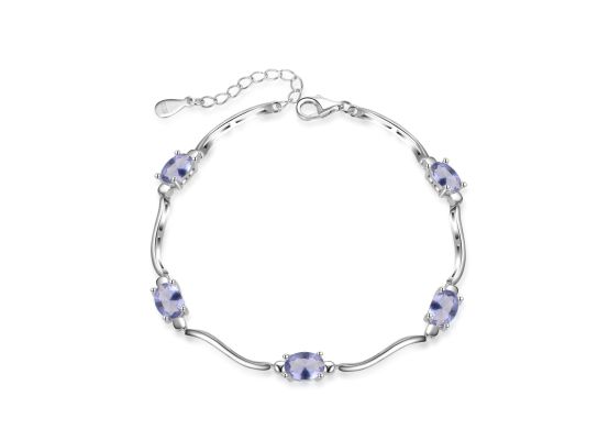 MOISS stříbrný náramek