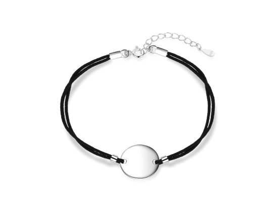 MOISS stříbrný náramek