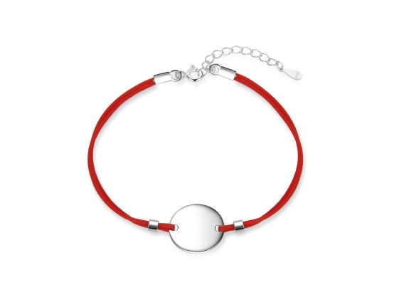 MOISS stříbrný náramek