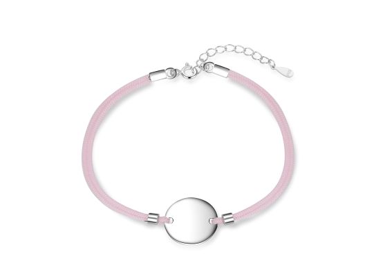 MOISS stříbrný náramek