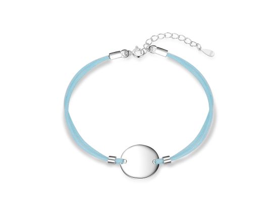 MOISS stříbrný náramek