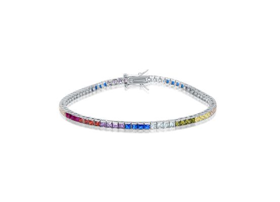 MOISS stříbrný náramek