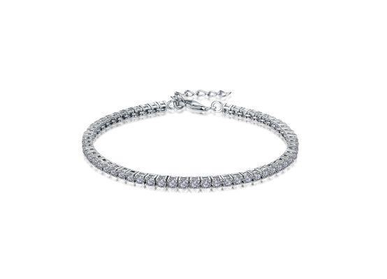 MOISS stříbrný náramek