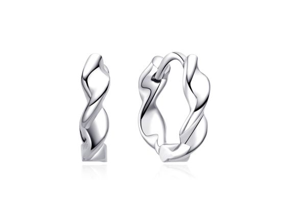 MOISS dětské stříbrné náušnice