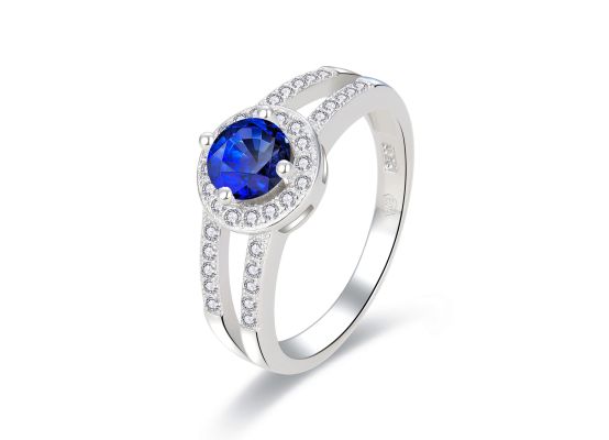 MOISS stříbrný prsten