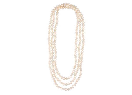 MOISS perlový náhrdelník