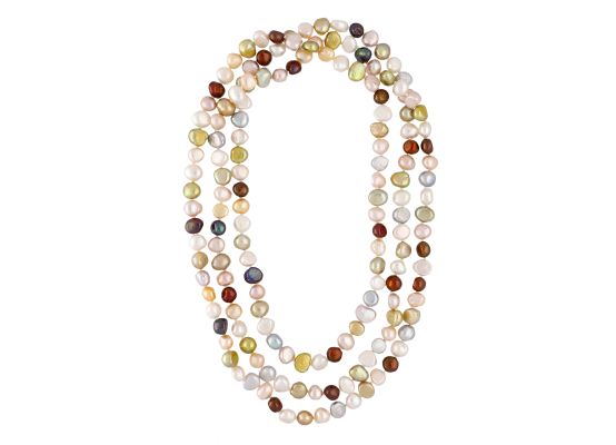 MOISS perlový náhrdelník