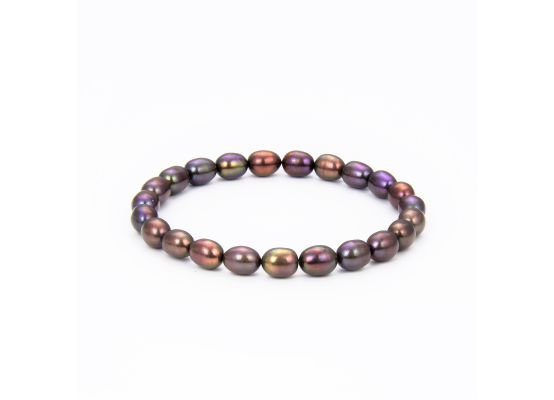 MOISS perlový náramek