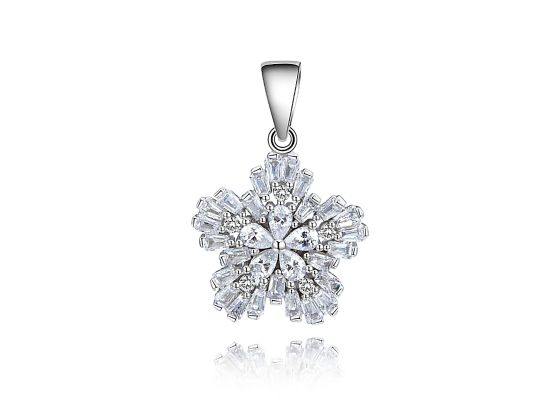 MOISS stříbrný přívěsek