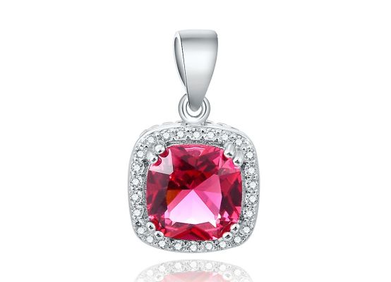 MOISS stříbrný přívěsek