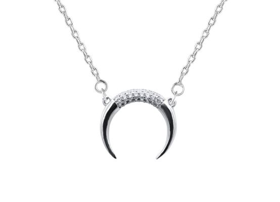 MOISS stříbrný náhrdelník