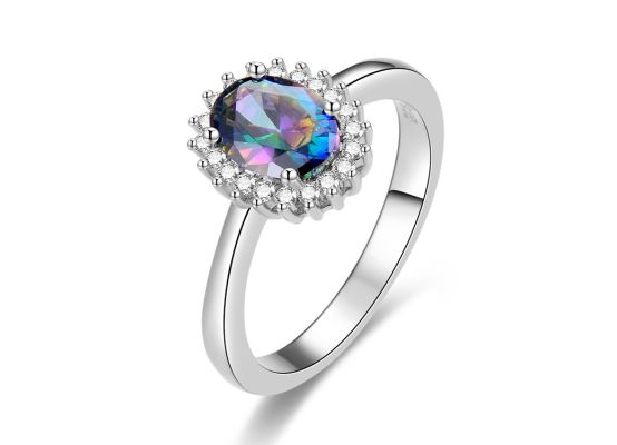 MOISS stříbrný prsten