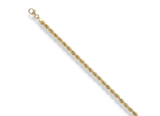 MOISS náramek ze žlutého zlata VALIS