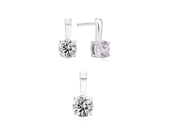 MOISS stříbrná sada