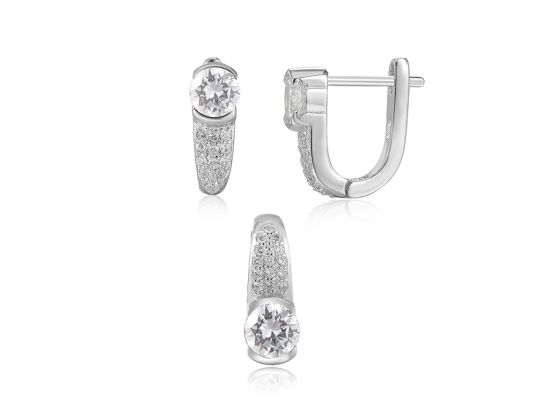 MOISS stříbrná sada