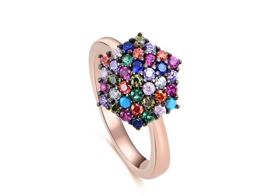 MOISS stříbrný prsten