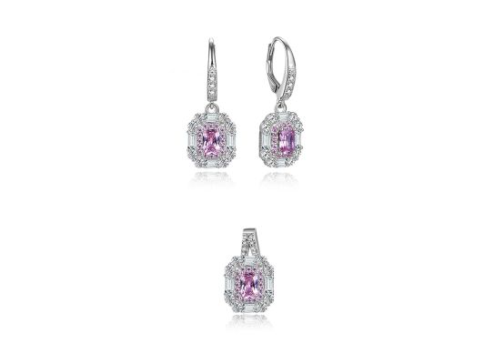 MOISS stříbrná sada