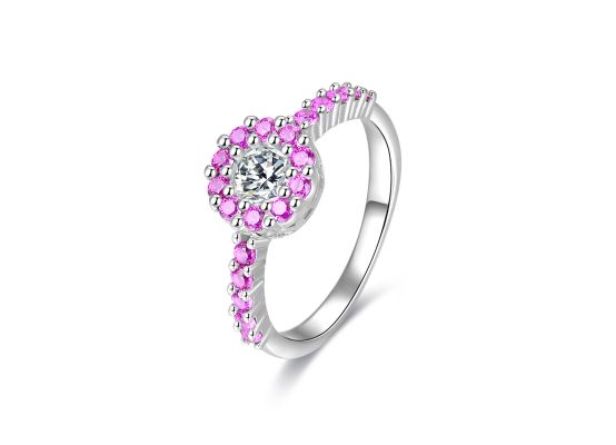 MOISS stříbrný prsten