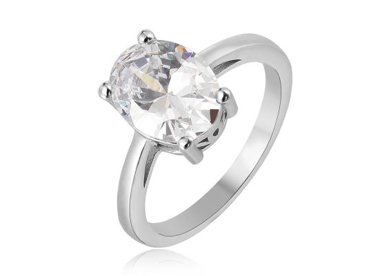 MOISS stříbrný prsten