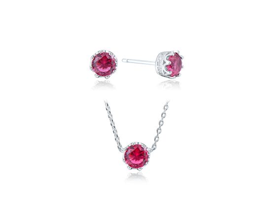 MOISS stříbrná sada