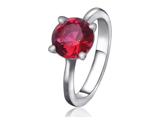 MOISS stříbrný prsten